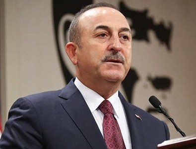 Bakan Çavuşoğlu'ndan Oruç Reis açıklaması