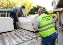 Bayraklı'da 185 Ailenin Ev Eşyası Yenilendi