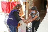 Buca Belediyesinden Covid 19'A Karşı 5 Bin Aileye Temizlik Paketi