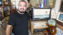 Burhaniye'de Tarihi Radyolar İlgi Gördü
