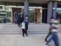 Bursa'daki Dev Uyuşturucu Operasyonunda 41 Tutuklama