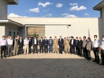 Erciş'te Husumetli Aileler Barıştırıldı