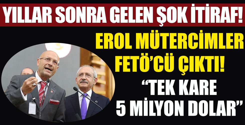 Perinçek yıllar sonra itiraf etti!