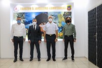 İl Jandarma Komutanı Sırma'ya İmperial Hastanesinden 'Hayırlı Olsun' Ziyareti