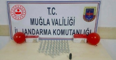 Jandarma’dan uyuşturucu operasyonu: 5 gözaltı