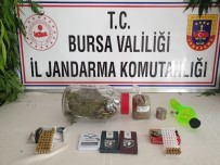Jandarmadan Droneli Uyuşturucu Operasyonu