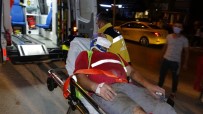 Kadıköy-Kozyatağı Metro Şantiyesinde İş Kazası Açıklaması 2 Yaralı