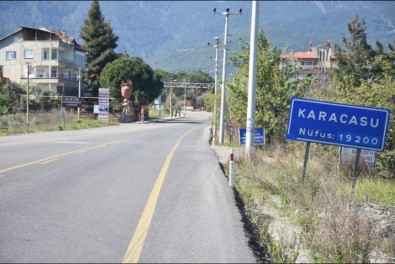 Karacasu'da 15 Gün Süre İle İlçeye Pazarcıların Girişi Yasaklandı