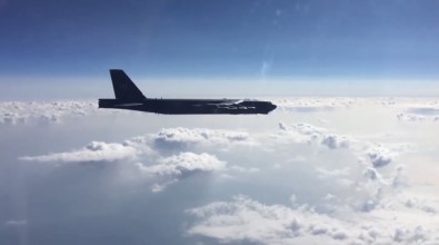 Karadeniz'de ABD İle Rus Uçakları Arasında Gerilim