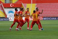Kayserispor'un İlk Golü Zoran'dan