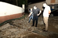 Mustafakemalpaşa'da Selin Zarar Verdiği Mağduriyetler Giderilecek