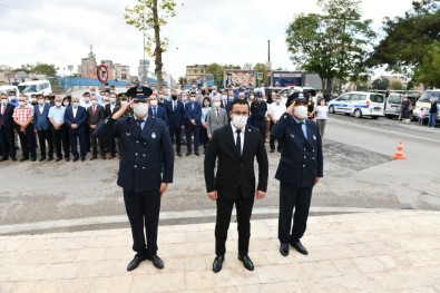 Mustafakemalpaşa'nın Kurtuluşunun 98. Yılı Kutlandı