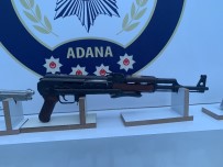 Polis, Bir Haftalık Uygulamada Adeta Cephanelik Ele Geçirdi