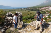 'Sakin Kent' Akyaka'daki Ortaçağ Kalesinde Kazı Çalışmaları Başladı Haberi