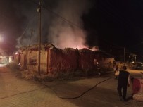 Şuhut'ta Çıkan Ev Yangını Paniğe Neden Oldu Haberi