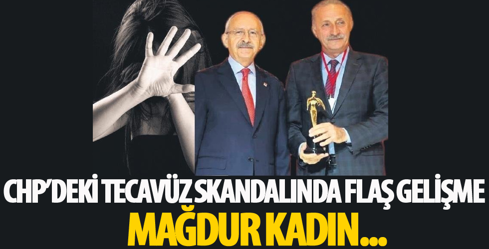 Tecavüz ile suçlanan CHP'li Didim Belediye Başkanı ile ilgili yeni gelişme...