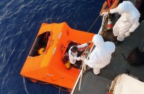 Yunan Sahil Güvenliği 42 Düzensiz Göçmeni Ölüme Terk Etti