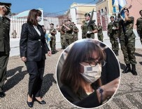 CUMHURBAŞKANı - Yunanistan Cumhurbaşkanı ve Başbakanı'ndan Türkiye açıklaması!