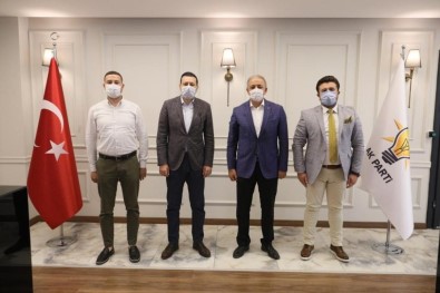 AK Parti Milas İlçe Başkan Adayı Çelik Oldu