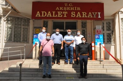 Akşehir'de Erol Mütercimler İçin Suç Duyurusu