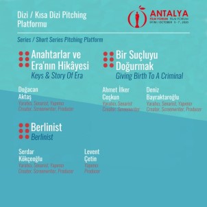 Antalya Film Forum Projeleri Açıklandı