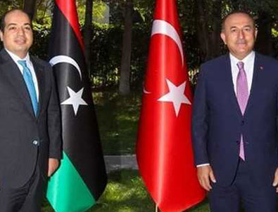 Bakan Çavuşoğlu'ndan kritik temas!