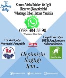 Balıkesir'de İzolasyon Kuralına Uymayan 13 Kişi Yurda Yerleştirildi