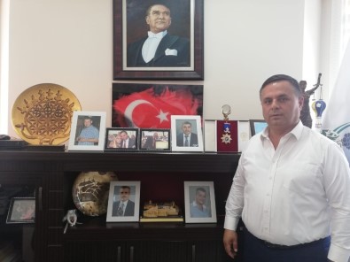 Başkan Akcan'ın Vefa Köşesi