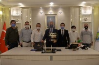 Başkan Babaoğlu'na Vefa Teşekkürü