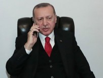 CUMHURBAŞKANı - Başkan Erdoğan'dan kritik gelişme!