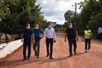 Başkan Özlü 'Bize Yılmak Yok, Koşmak Var'