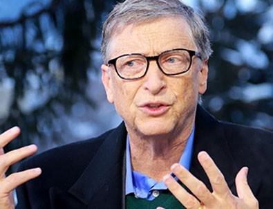 Bill Gates hakkında bomba iddia!