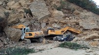 Bursa'da Heyelan Faciası Açıklaması 1 Kişi Öldü Haberi