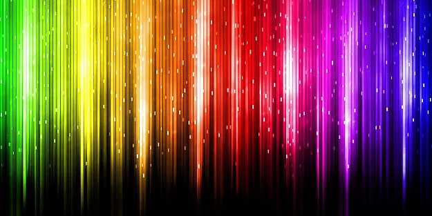 Doğadaki en parlak renkler belli oldu