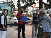 Erzincan'da 65 Yaş Üstü Denetimi