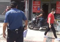 'Geliyorum Şimdi' Diyerek Kaçmıştı, Bin 452 TL Para Cezası Yedi