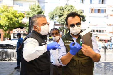 İl Tarım Ve Orman Müdürlüğü Su Ürünleri Satan Yerleri Denetledi