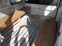 İlkel Yöntemle Korsan Yolcu Taşımacılığı Yapan Sürücüler Jandarmaya Yakalandı