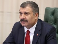 SAĞLıK BAKANı - İşte 15 eylülün koronavirüs tablosu!