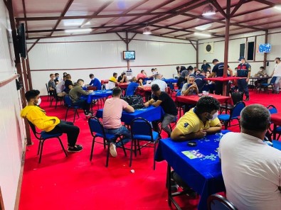 İzmir'de Depoya Kumar Baskını Açıklaması Toplam 188 Bin TL Ceza Kesildi