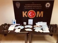 İzmir'de Helikopter Destekli Tefeci Operasyonu Açıklaması 15 Gözaltı Haberi