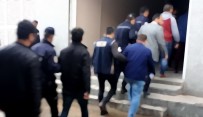İzmir Merkezli 28 İlde FETÖ'nün TSK Yapılanmasına Operasyon Haberi