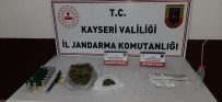 Jandarmadan Uyuşturucu Operasyonu Açıklaması 515 Gram Kubar Esrar Ele Geçirildi