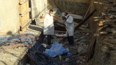 Kalıp Ustasının Feci Ölümü