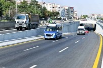 Mansur Yavaş Sözünü Tuttu Açıklaması Türk Kızılayı Caddesi'ndeki Köprülü Kavşak Trafiğe Açıldı Haberi