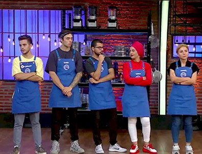 Masterchef'te koronavirüs şoku! Çekimler iptal!