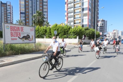 Mezitli Belediyesi, Bisikletli Ulaşım Proje Yarışmasında Finale Kaldı