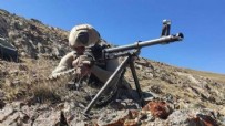 FIRAT KALKANI - MSB duyurdu: 11 PKK'lı terörist etkisiz hale getirildi