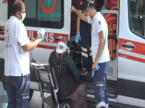 Patpat Kazasında Yaralı Sayısı 2'Ye Yükseldi