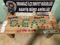 Polisten Kumar Baskını